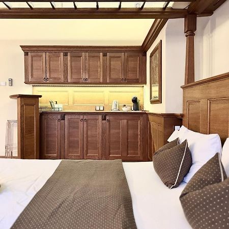Traditional Prague Apartment Екстериор снимка