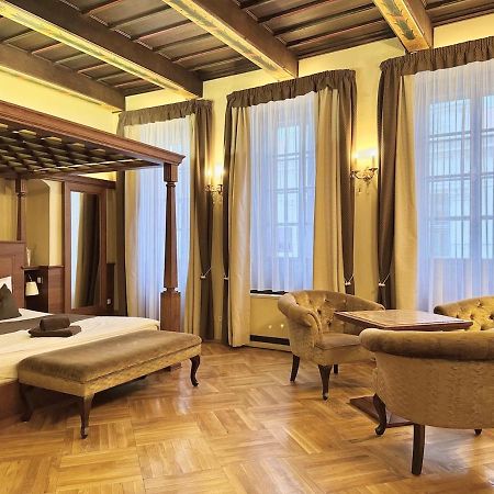 Traditional Prague Apartment Екстериор снимка