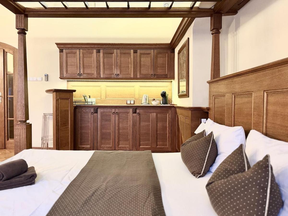 Traditional Prague Apartment Екстериор снимка