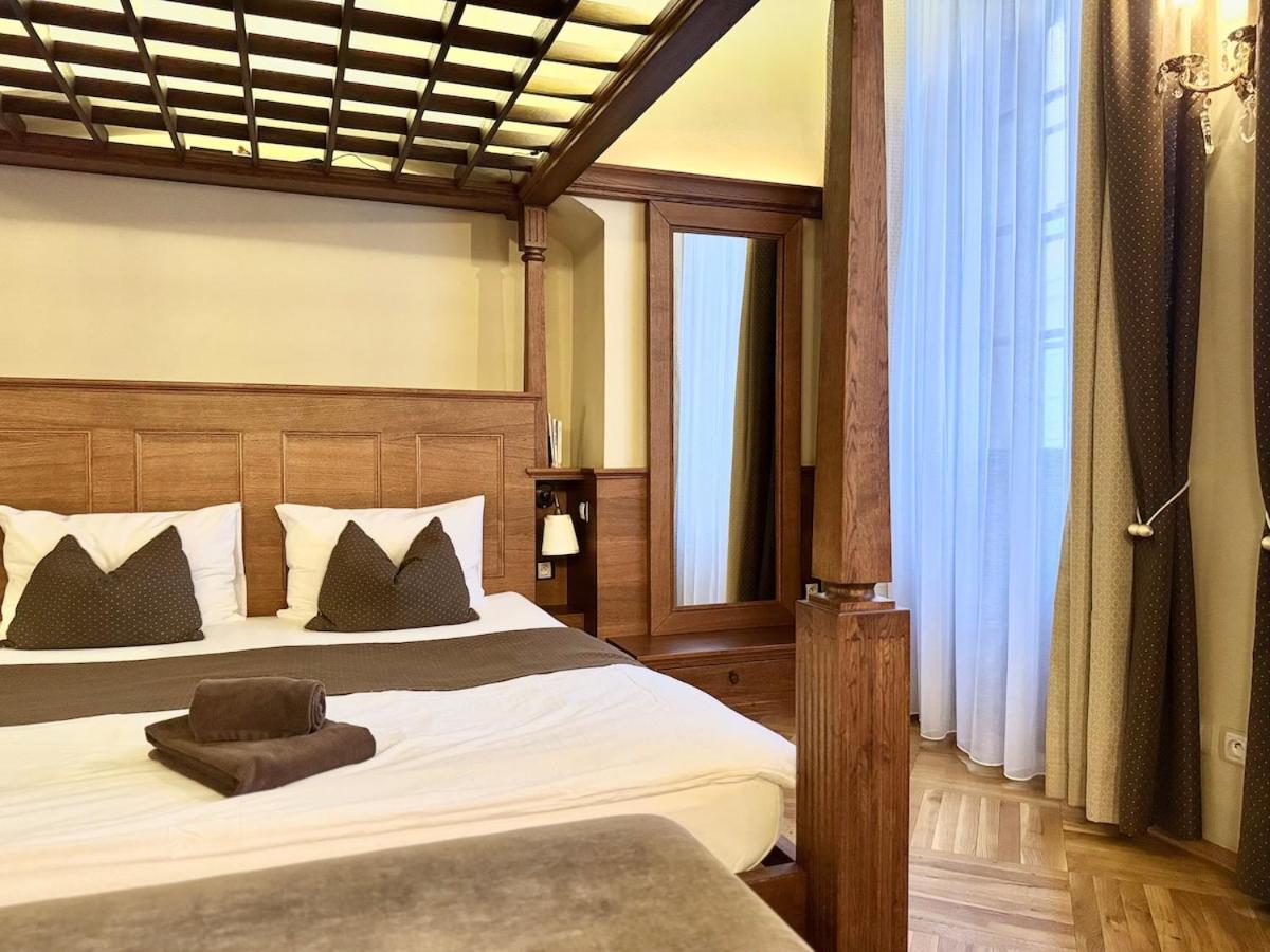 Traditional Prague Apartment Екстериор снимка