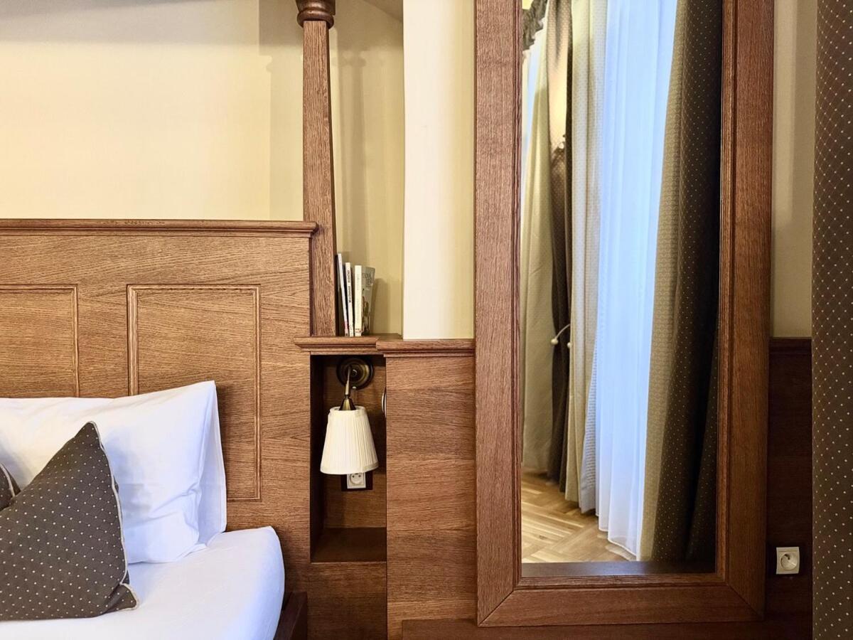 Traditional Prague Apartment Екстериор снимка