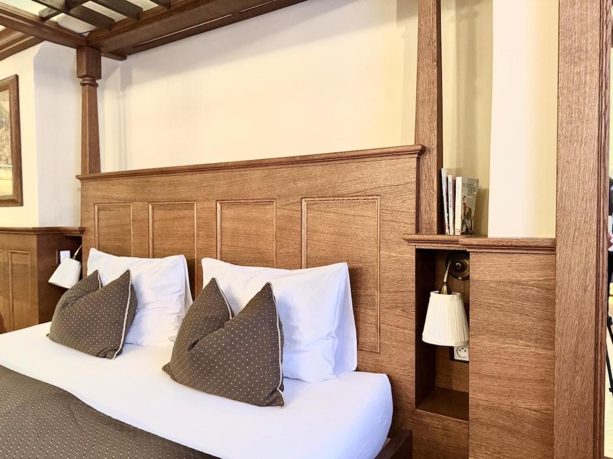 Traditional Prague Apartment Екстериор снимка