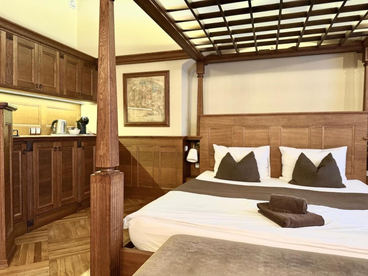 Traditional Prague Apartment Екстериор снимка