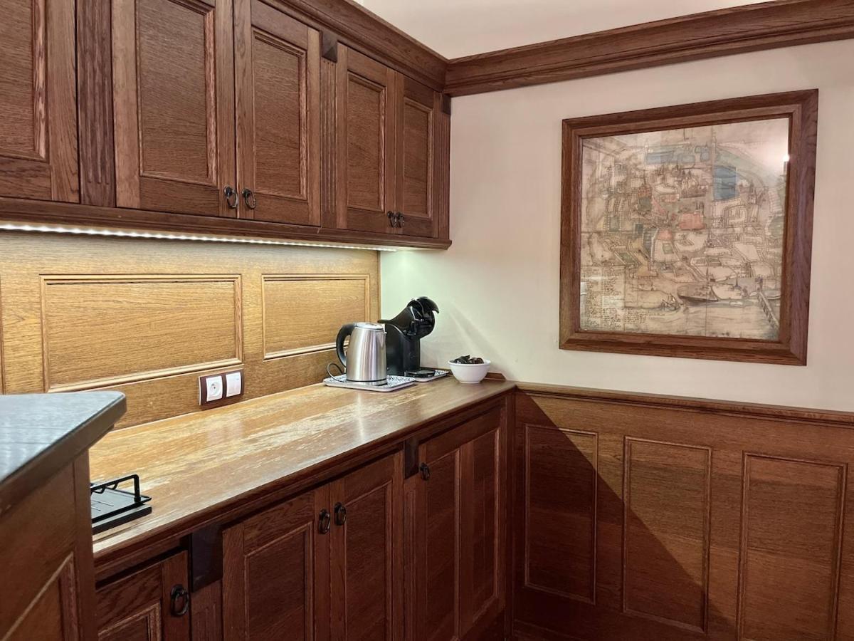 Traditional Prague Apartment Екстериор снимка