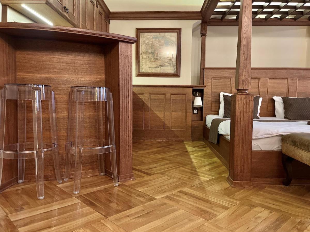 Traditional Prague Apartment Екстериор снимка